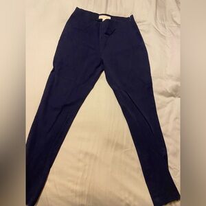 Michael Kors Dark Blue Pants